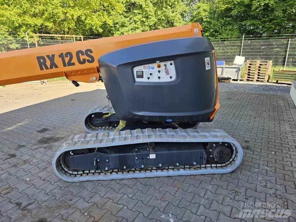  ?? Rhinox RX12CS Lantbruk - Övrigt