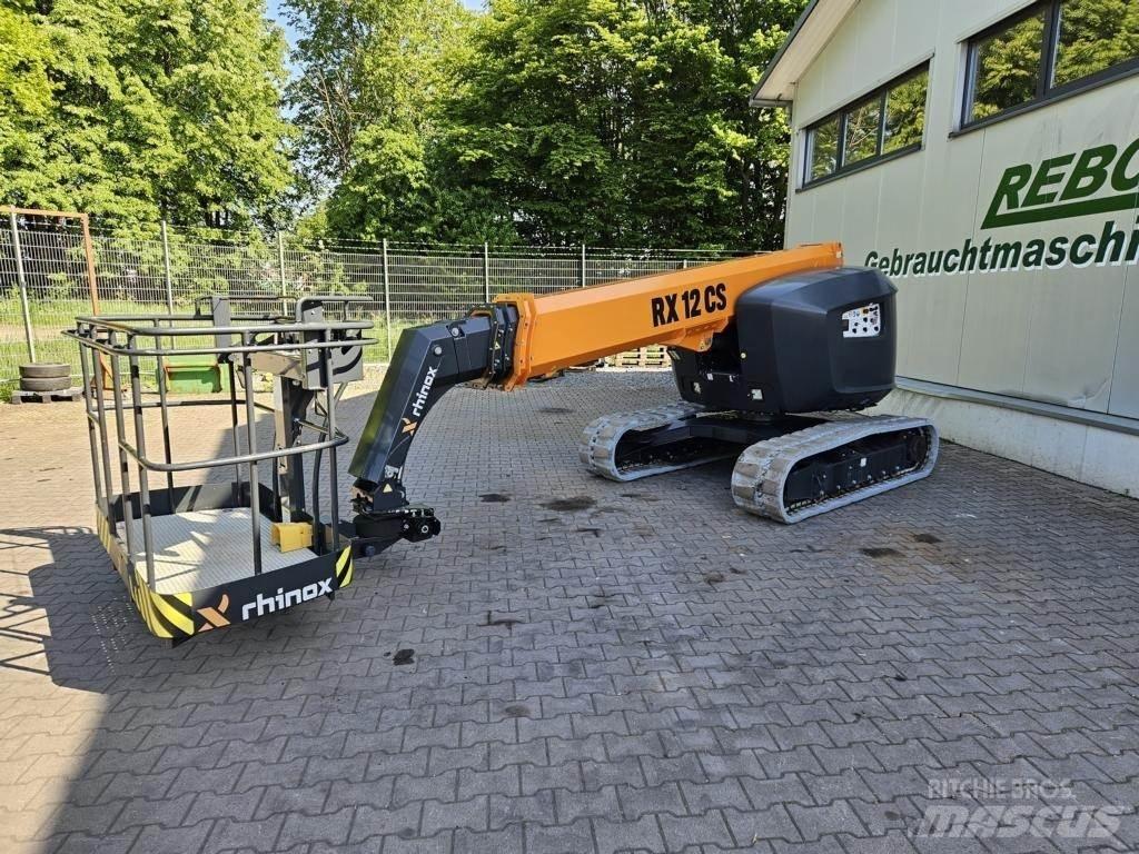  ?? Rhinox RX12CS Lantbruk - Övrigt