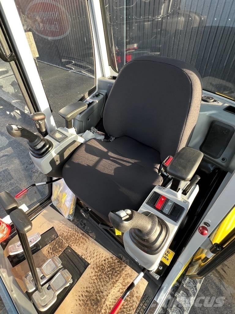 Wacker Neuson ET 20 Minigrävare < 7t