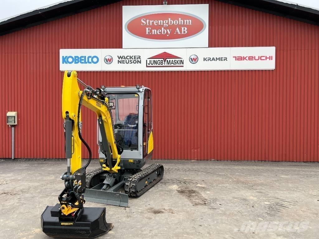 Wacker Neuson ET 20 Minigrävare < 7t