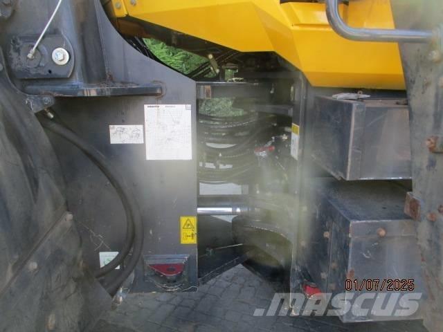 Komatsu WA 380 Hjullastare