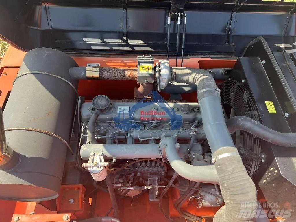 Doosan DH420 Bandgrävare