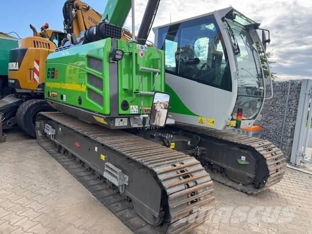 Sennebogen 613 E Specialgrävmaskiner