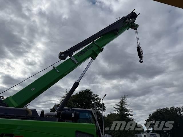 Sennebogen 613 E Specialgrävmaskiner