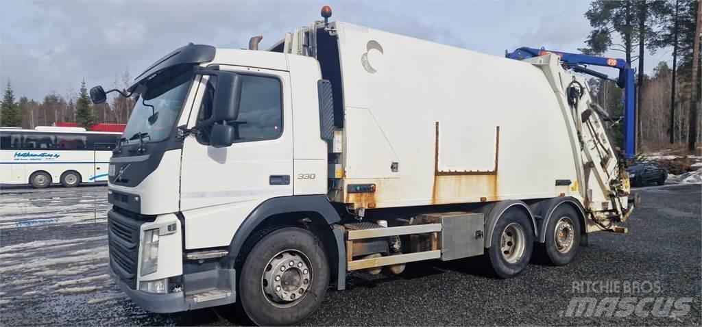 Volvo FM330 Sopbilar