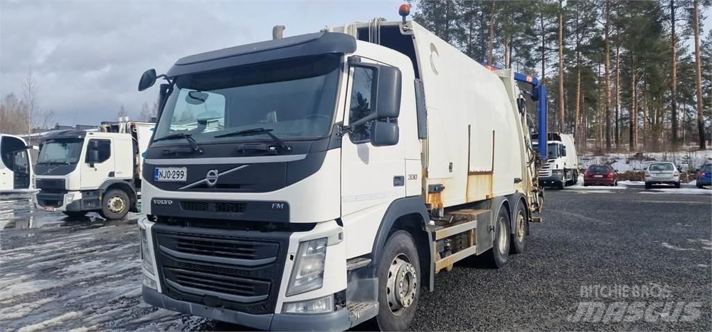 Volvo FM330 Sopbilar
