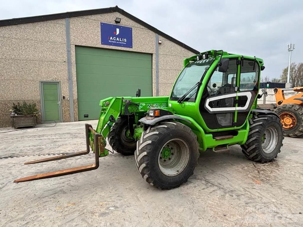 Merlo T38.7 TT120 Redskapsbärare för lantbruk
