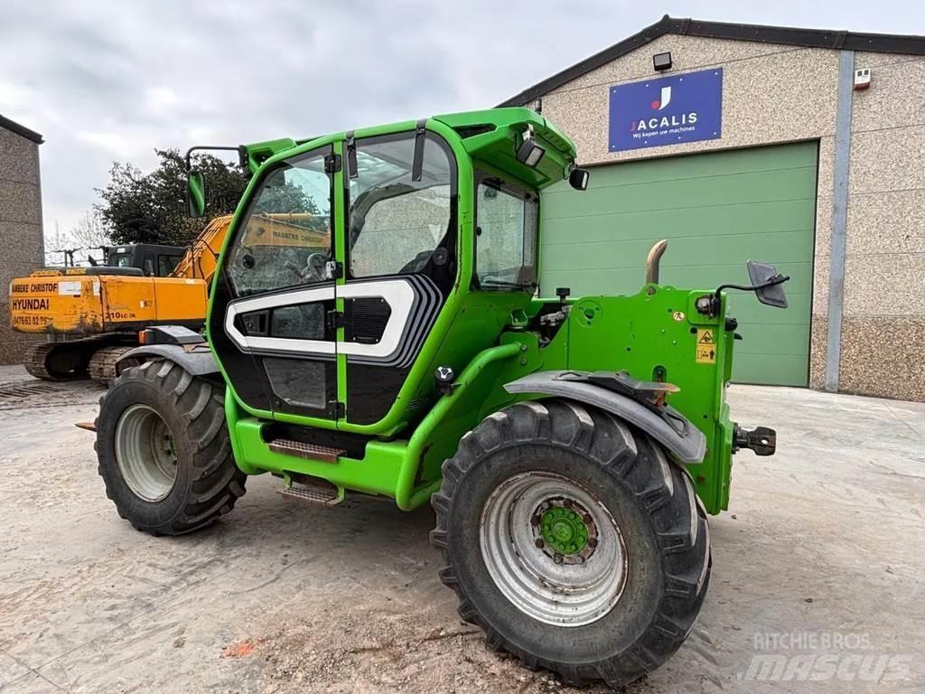 Merlo T38.7 TT120 Redskapsbärare för lantbruk