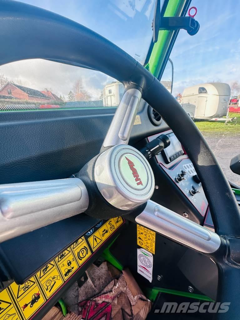 Avant 760 I Kompaktlastare