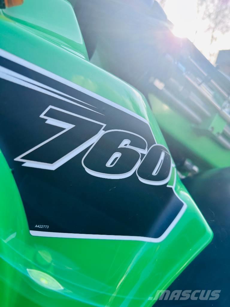 Avant 760 I Kompaktlastare