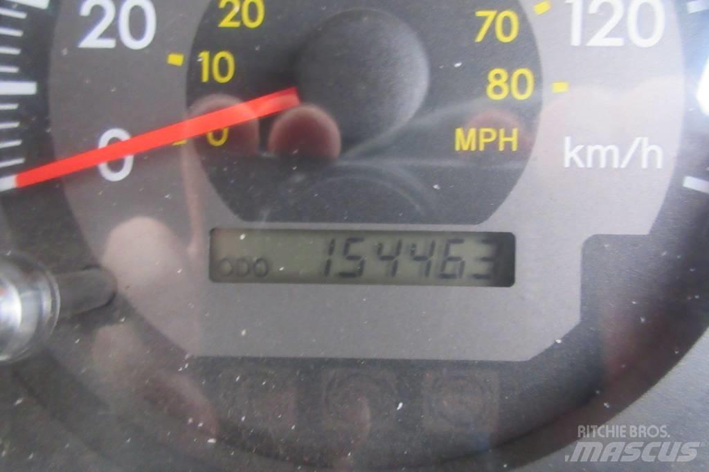 Hino 700 Tippbilar