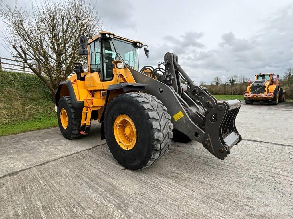 Volvo L 150 H Hjullastare