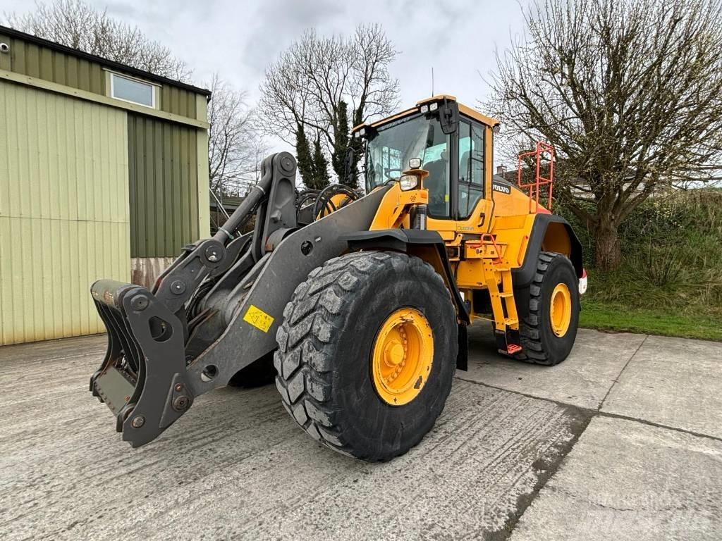 Volvo L 150 H Hjullastare