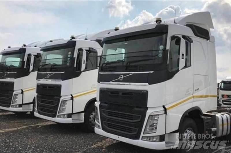 Volvo FH440 Övriga bilar