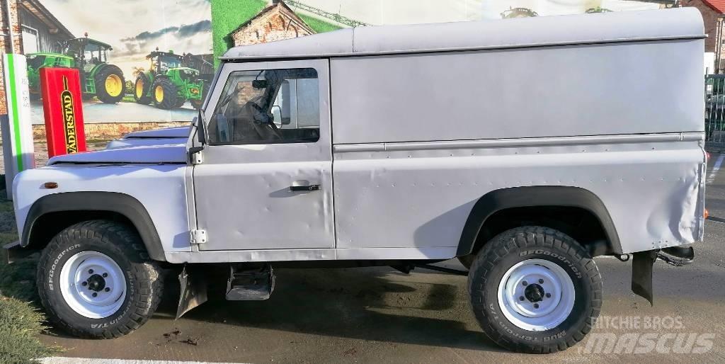 Land Rover Defender Personbilar