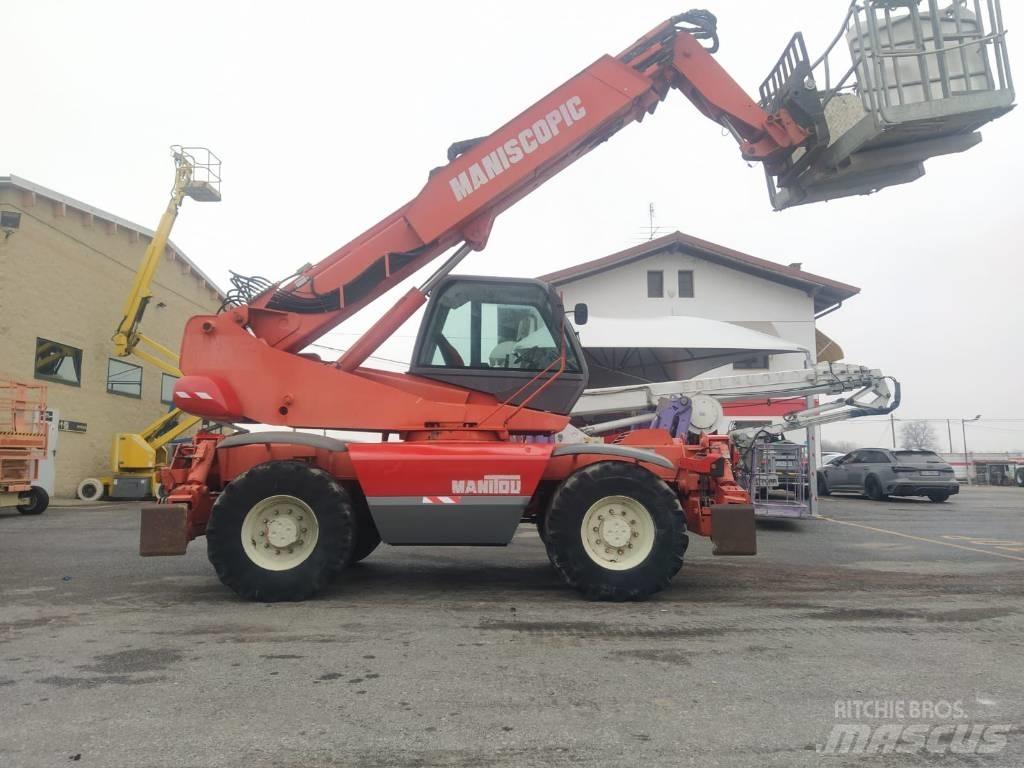Manitou MRT 1850 Teleskoplastare