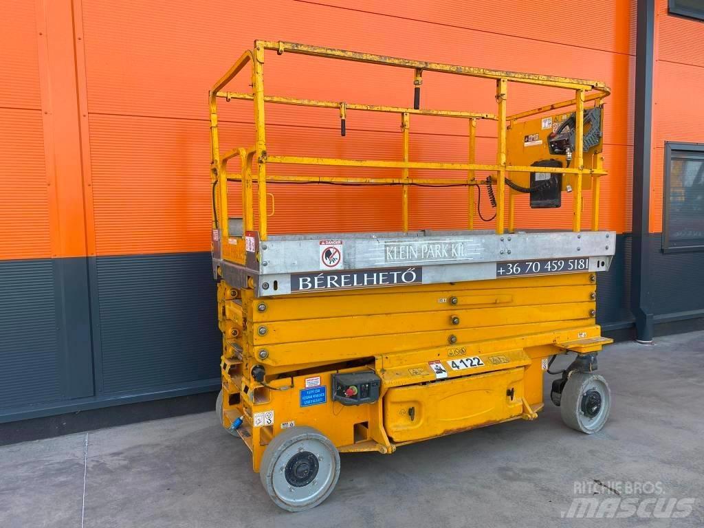 JLG 3246 ES Saxliftar