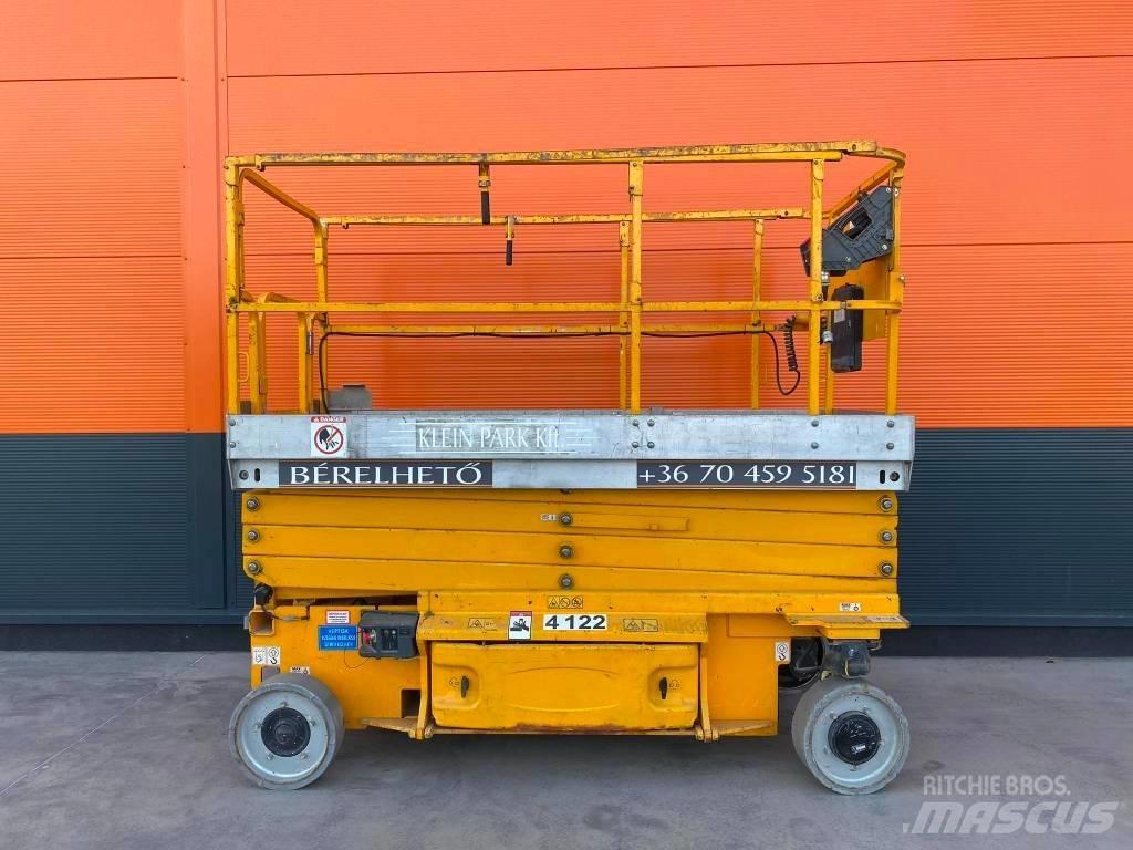 JLG 3246 ES Saxliftar