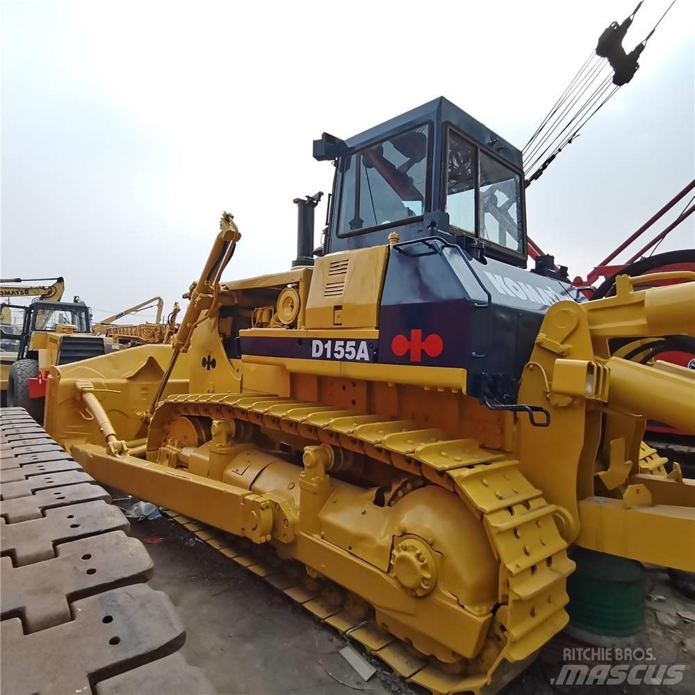 Komatsu d155a-2 Bandschaktare
