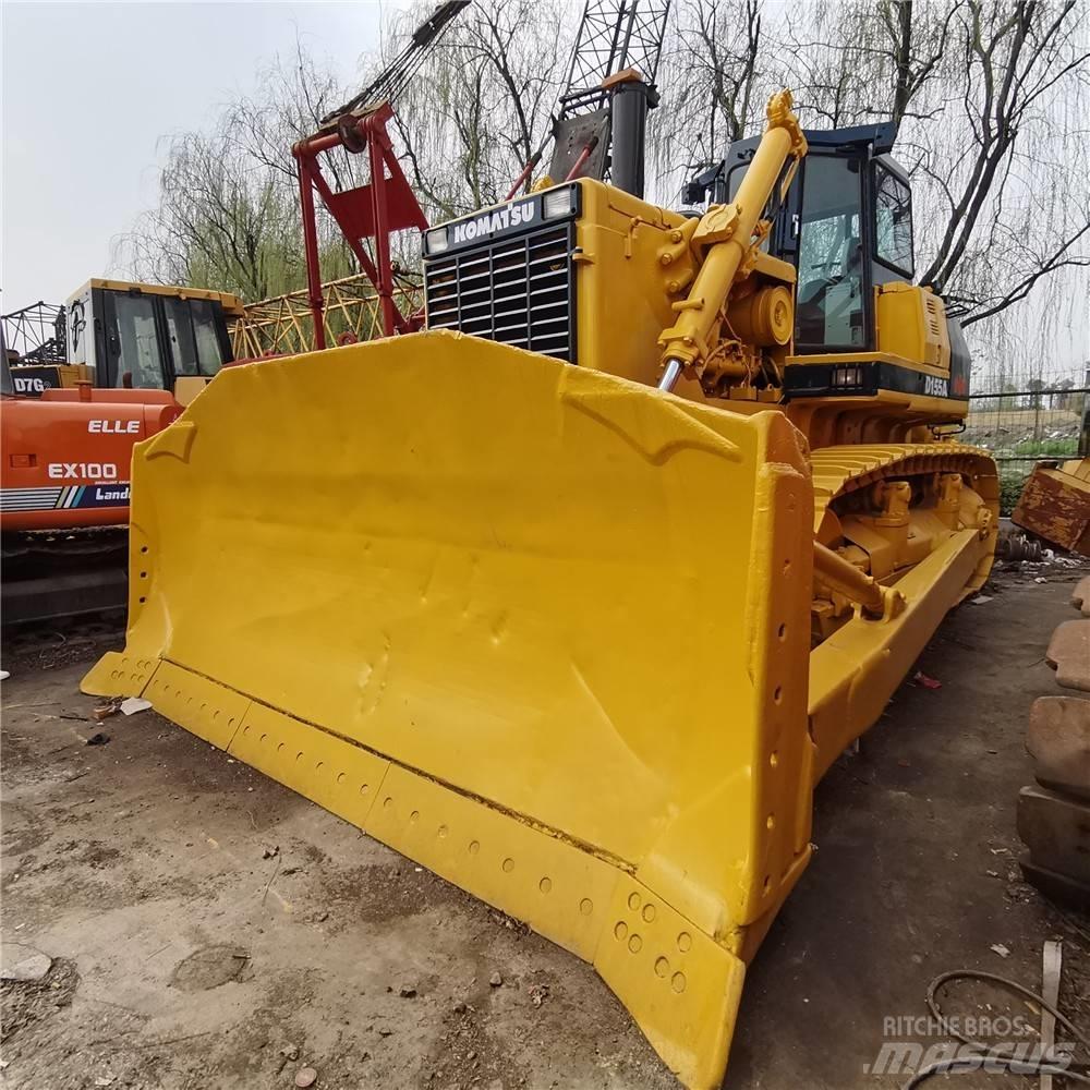 Komatsu d155a-2 Bandschaktare