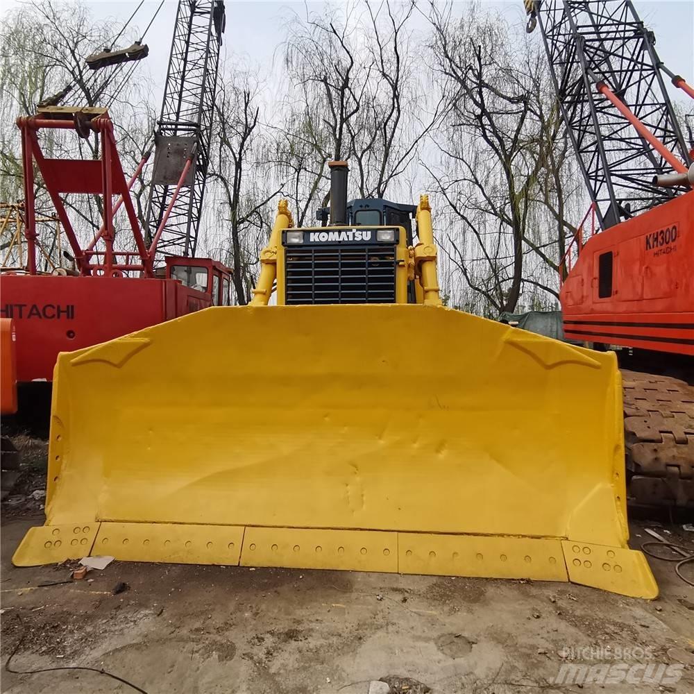 Komatsu d155a-2 Bandschaktare