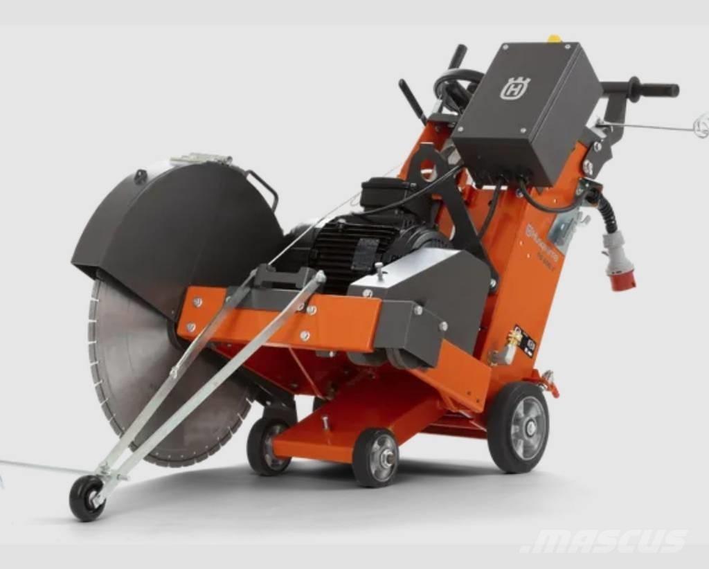Husqvarna FS1000 Byggställningar