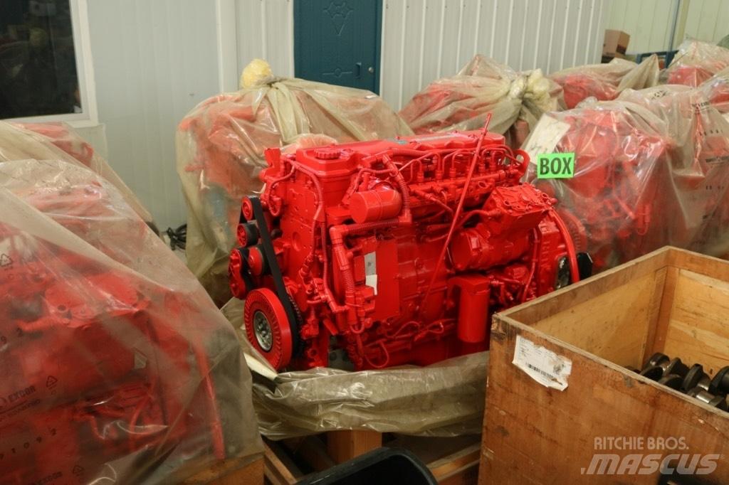 Cummins ISB Motorer