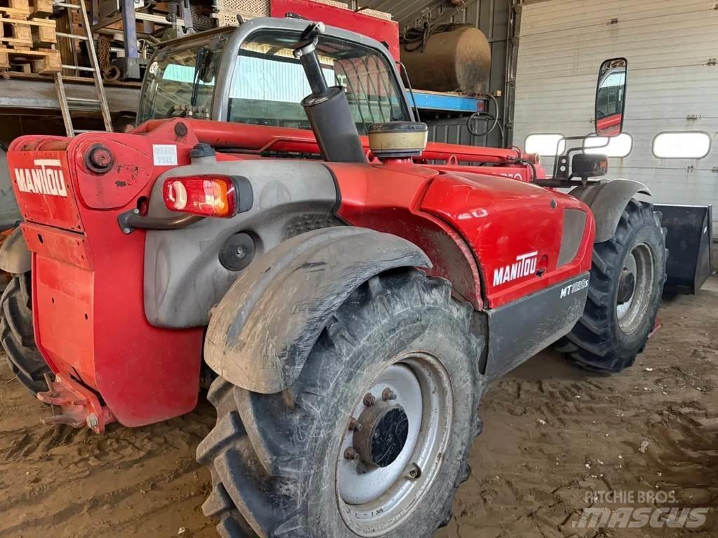Manitou MS1030S Redskapsbärare för lantbruk