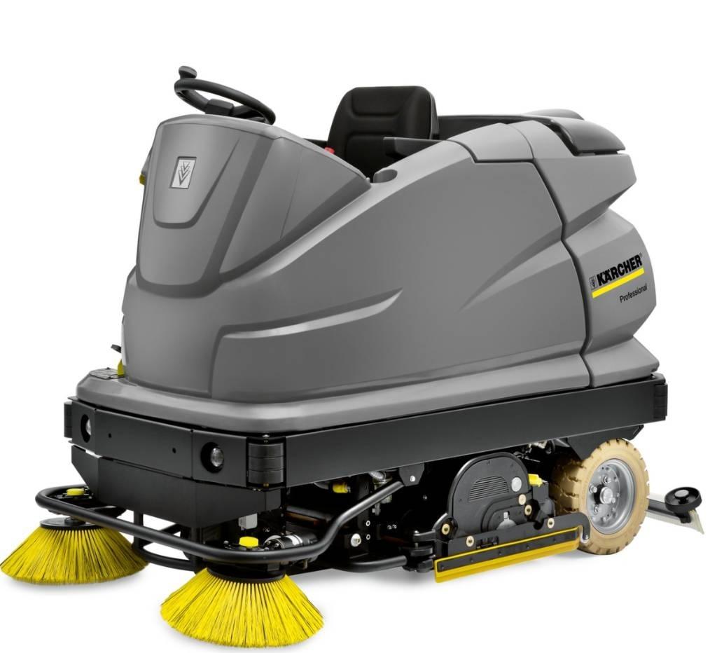 Kärcher B 250 R Skurborsttorkar
