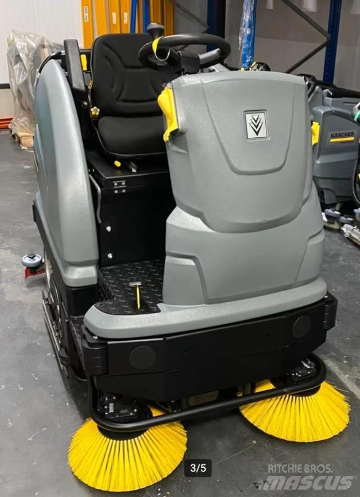 Kärcher B 250 R Skurborsttorkar