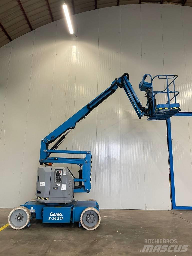Genie Z 34/22 N Bomliftar