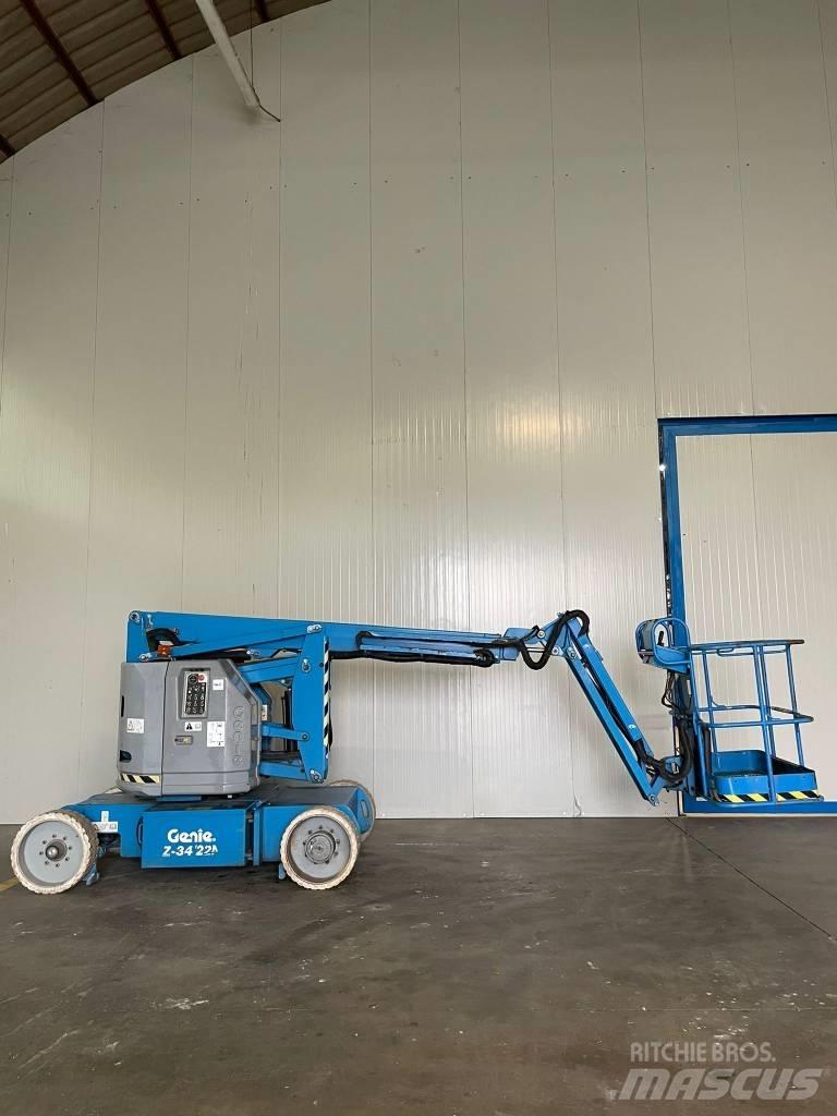 Genie Z 34/22 N Bomliftar