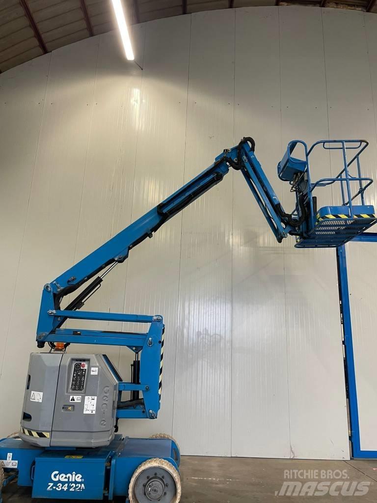Genie Z 34/22 N Bomliftar