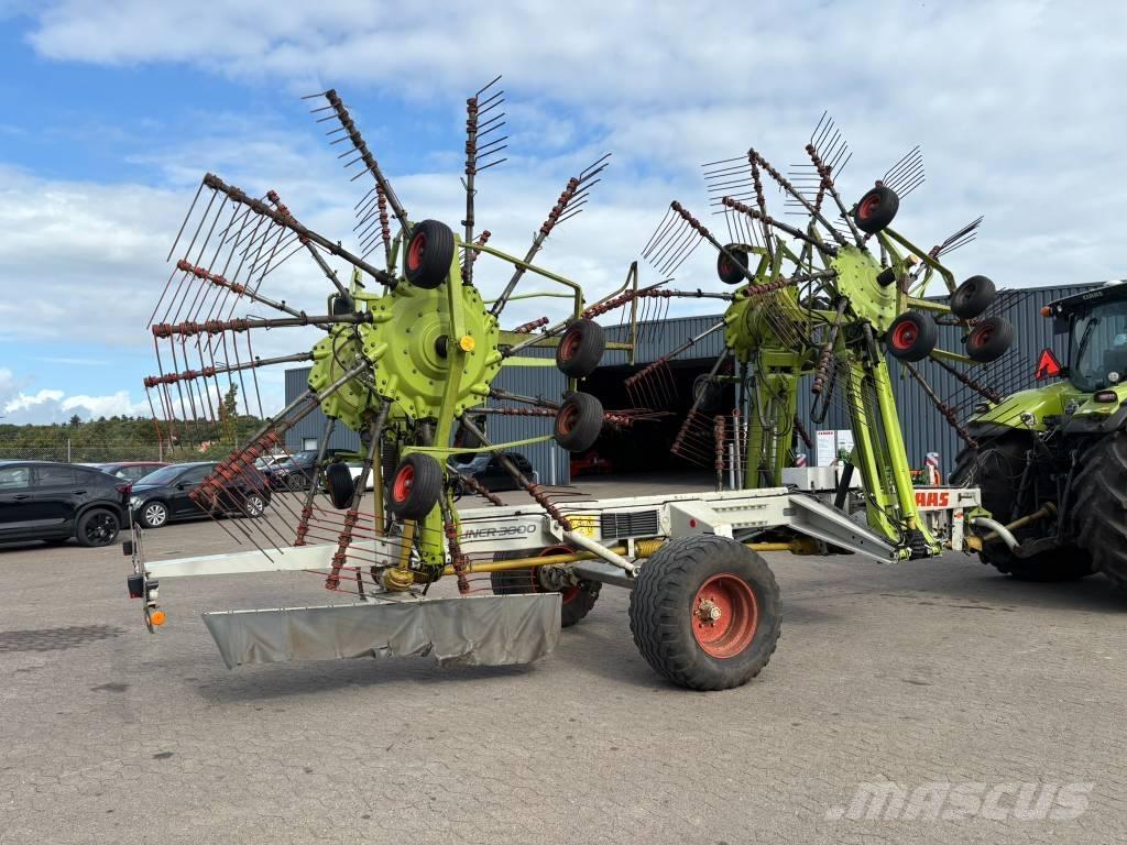 CLAAS Liner 3000 Vändare och luftare