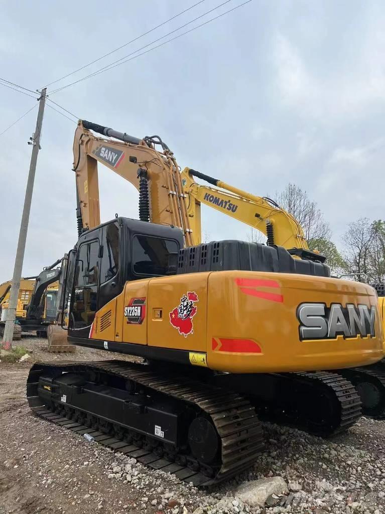 Sany SY 235H Bandgrävare