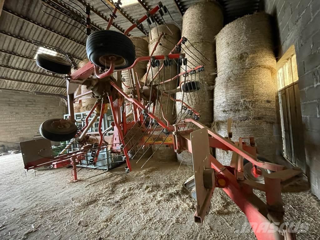 Kuhn GA 6501 Strängläggare