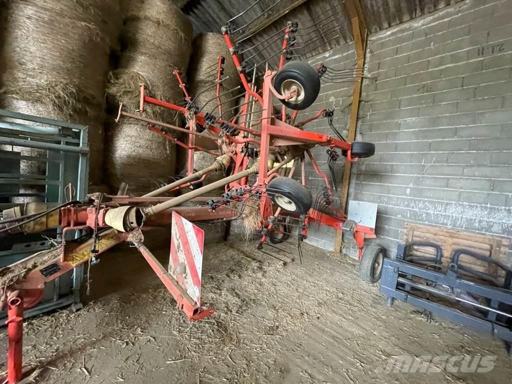 Kuhn GA 6501 Strängläggare