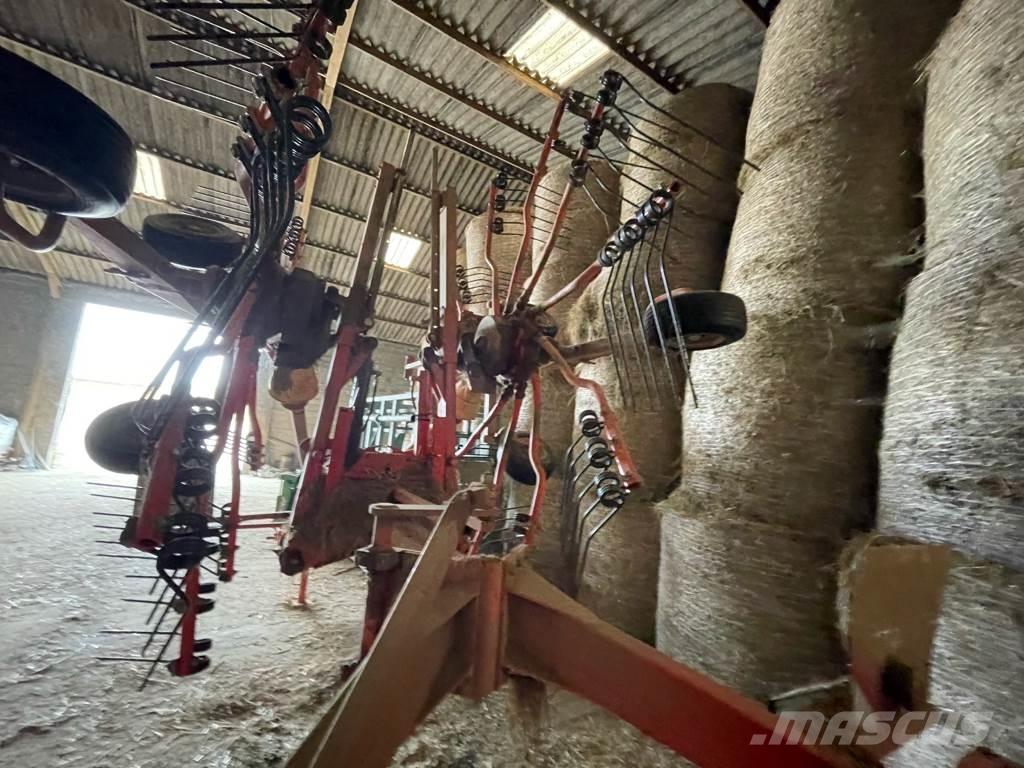 Kuhn GA 6501 Strängläggare