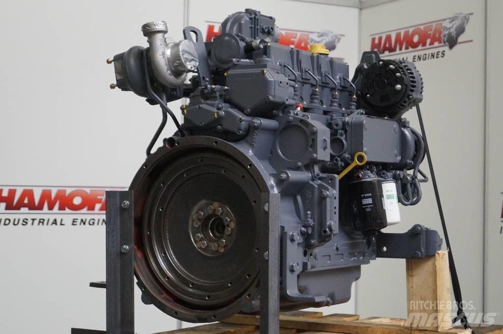 Deutz BF4M2012C Motorer