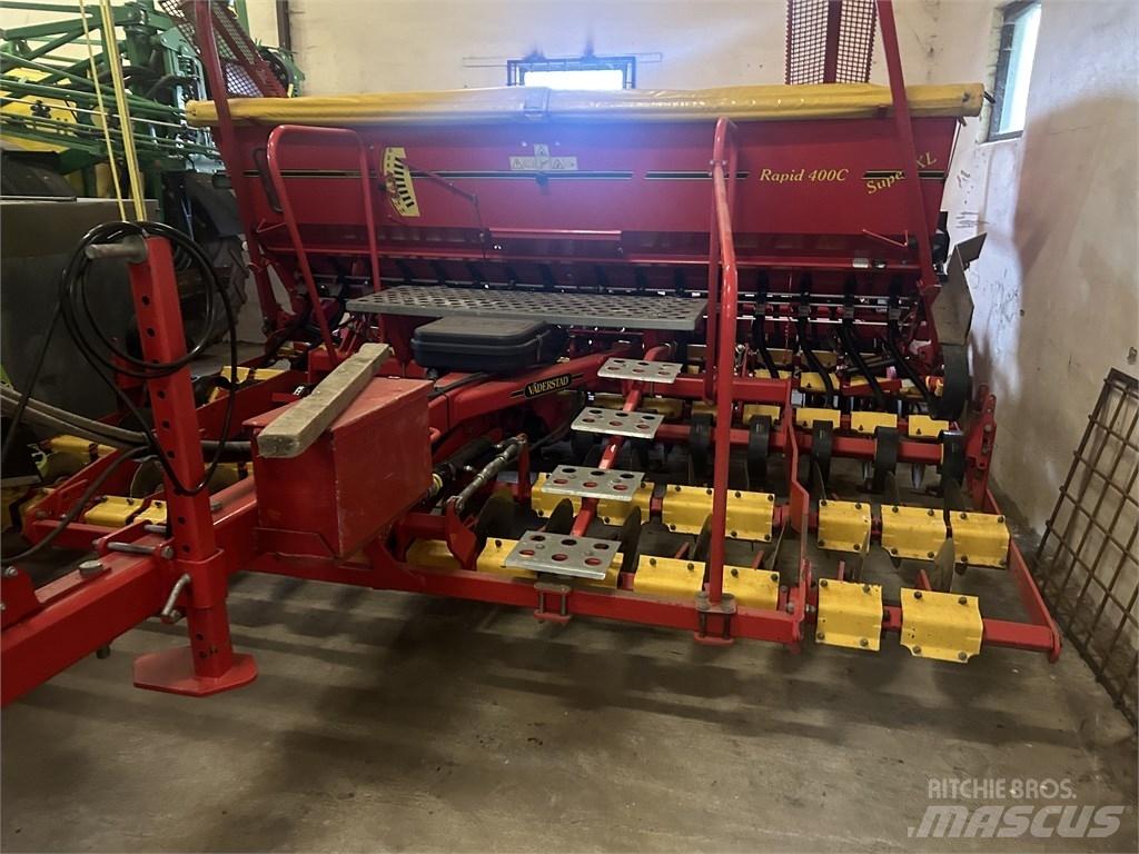 Väderstad Rapid400C Såmaskiner