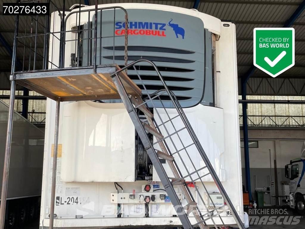 Schmitz Cargobull  Skåptrailer Kyl/Frys/Värme