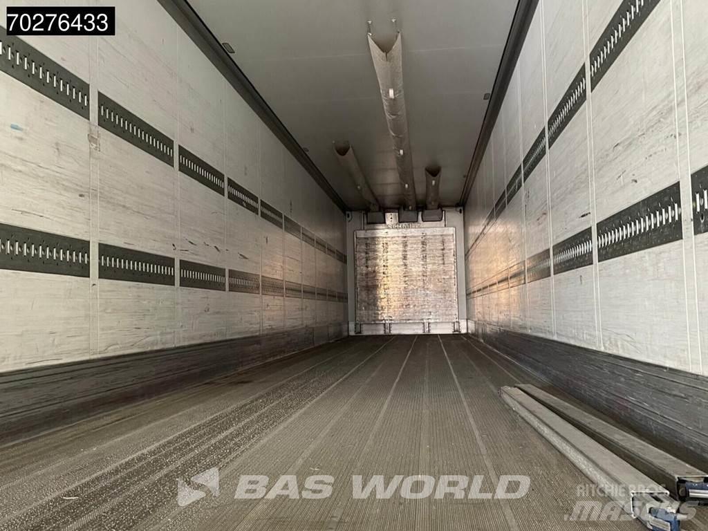 Schmitz Cargobull  Skåptrailer Kyl/Frys/Värme