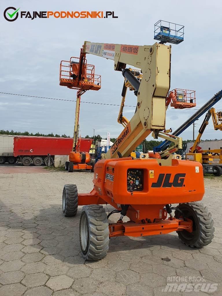 JLG M 600 JP Bomliftar