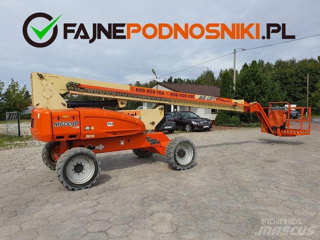 JLG M 600 JP Bomliftar