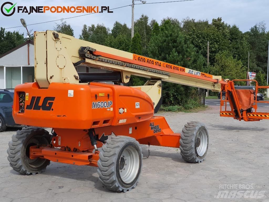 JLG M 600 JP Bomliftar