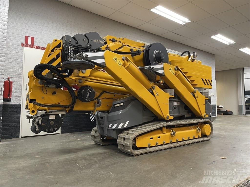 Hoeflon C 30 E Minikranar