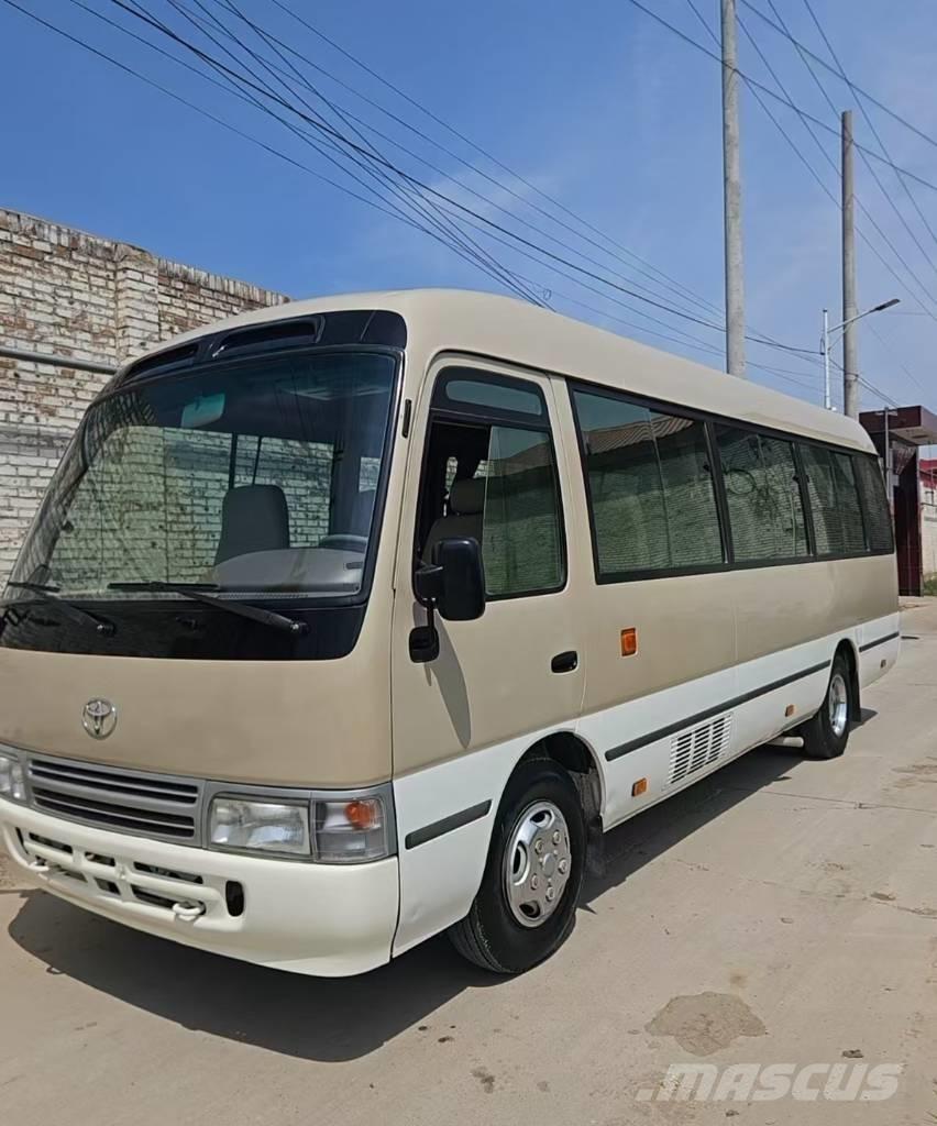 Toyota Coaster Bus Minibussar
