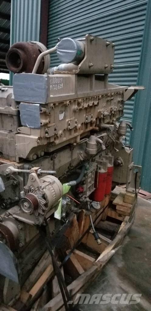 Cummins QSK23 Motorer