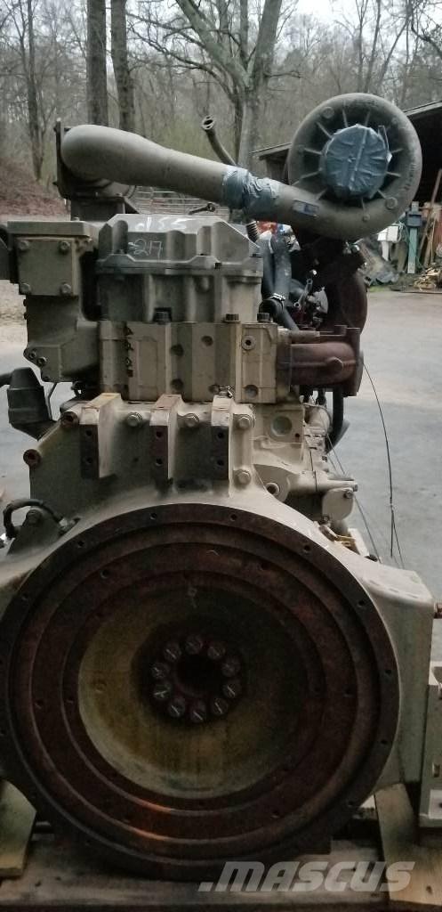 Cummins QSK23 Motorer