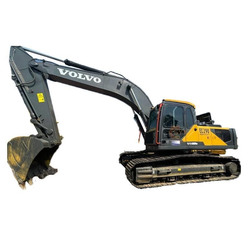 Volvo EC 290 B LC Bandgrävare